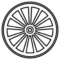 The original Rotary wheel design